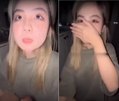 Em tóc vàng BJ đỉnh rồi doggy phê